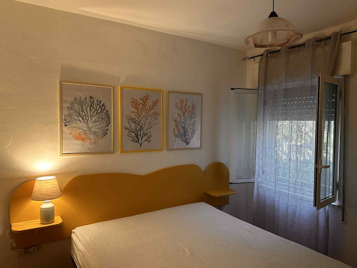 საძინებელი 1