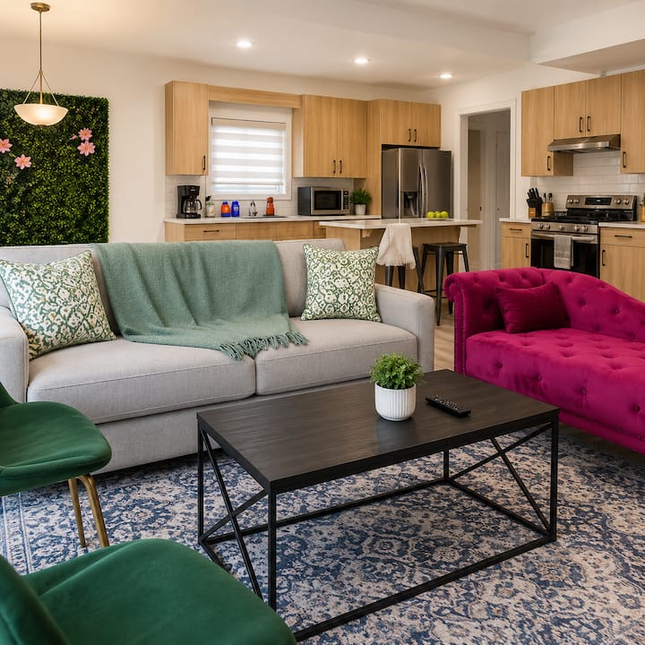 Spacious New 4br/2.5ba·niagara·sleeps 15 - Welland