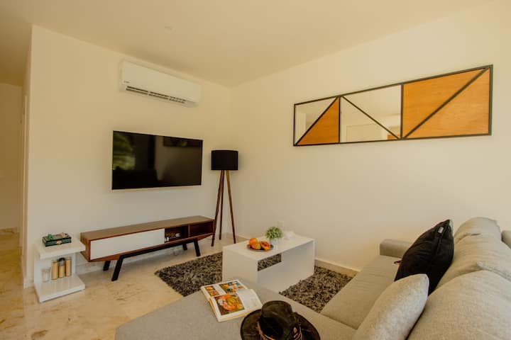 Depa Precioso: Bahia Príncipe+club De Golf Y Playa - Akumal