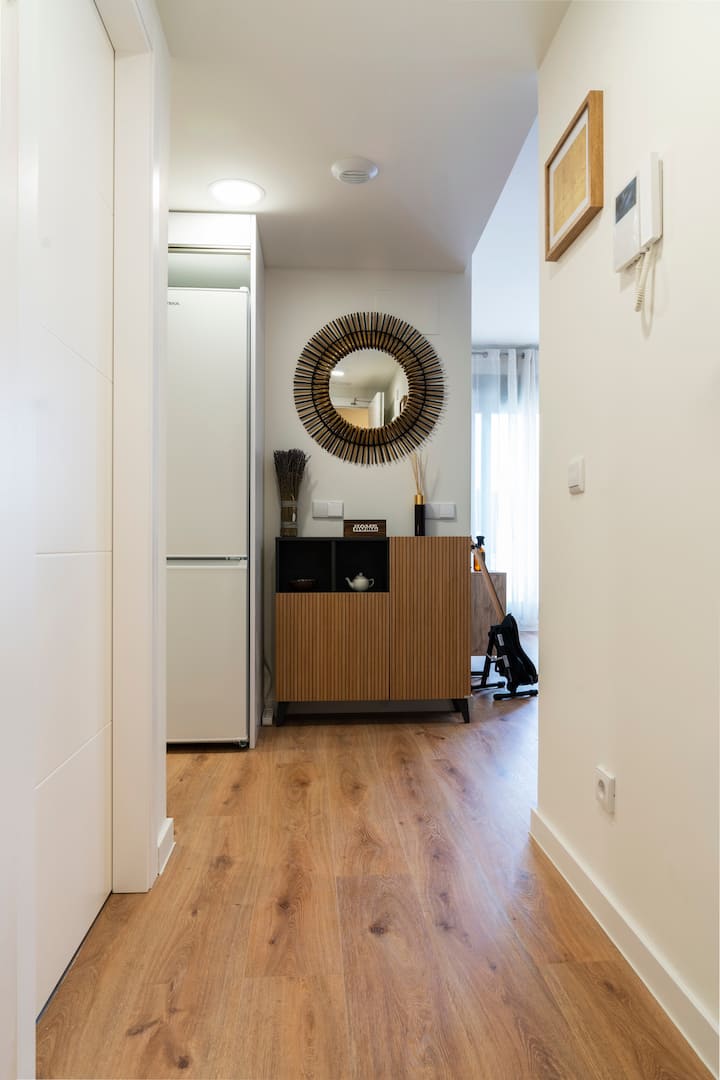Cozy Apartment Close To Madrid - Tres Cantos
