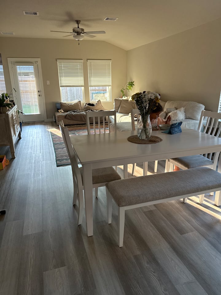 Boho Retreat - Crosby, TX