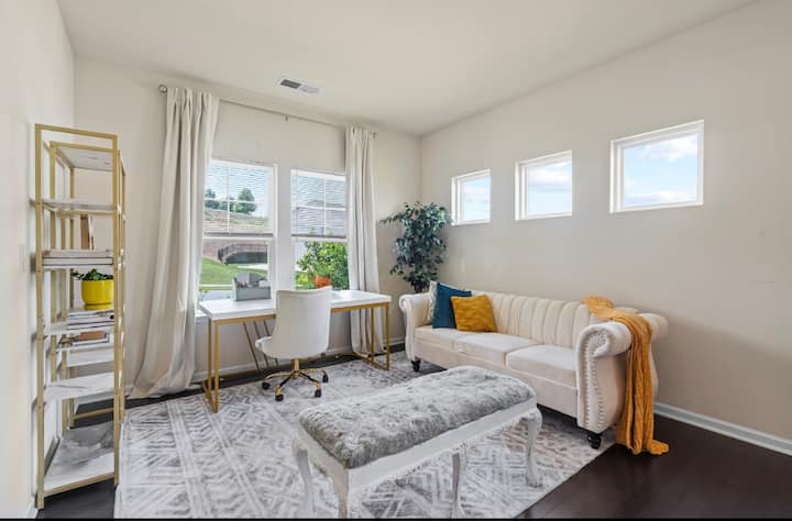 2 ห้องนั่งเล่น