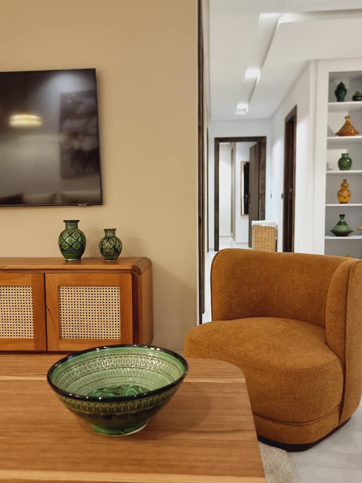 Downtown Rabat Luxury - Rabat