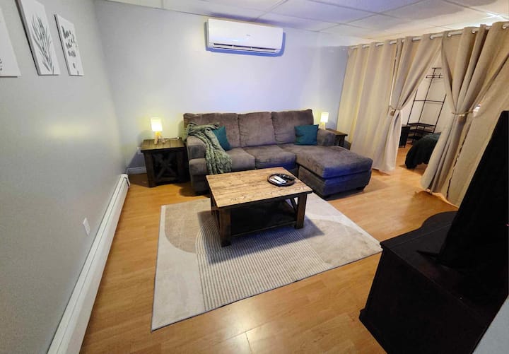 Cozy Basement Apartment - Port Hawkesbury
