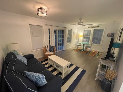 Successful Airbnb property: Southern Shores Apartment in Southern Shores