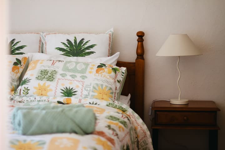Schlafzimmer 5