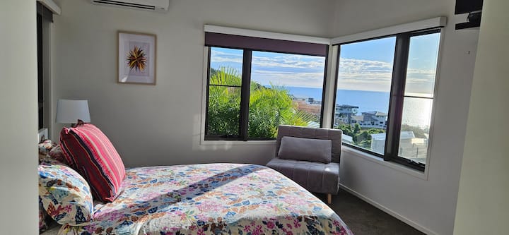 Views from the Master Bedroom