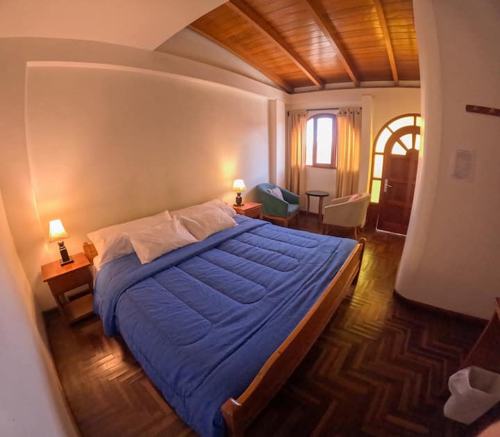 საძინებელი