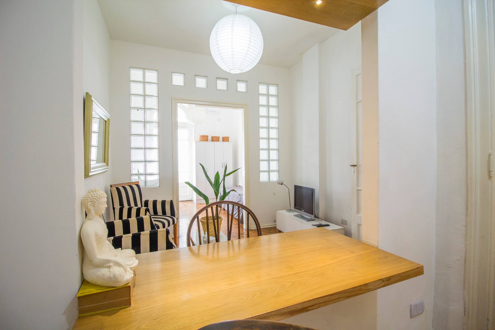 Apartamento de 1 quarto em San Nicolás