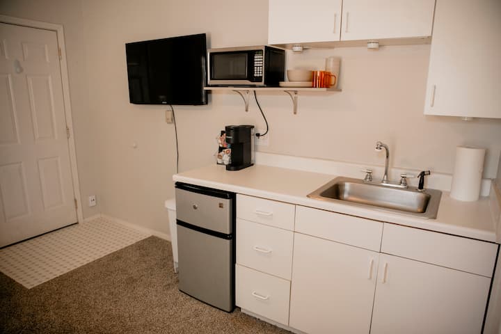 Tech Terrace Guest House - Lubbock, TX
