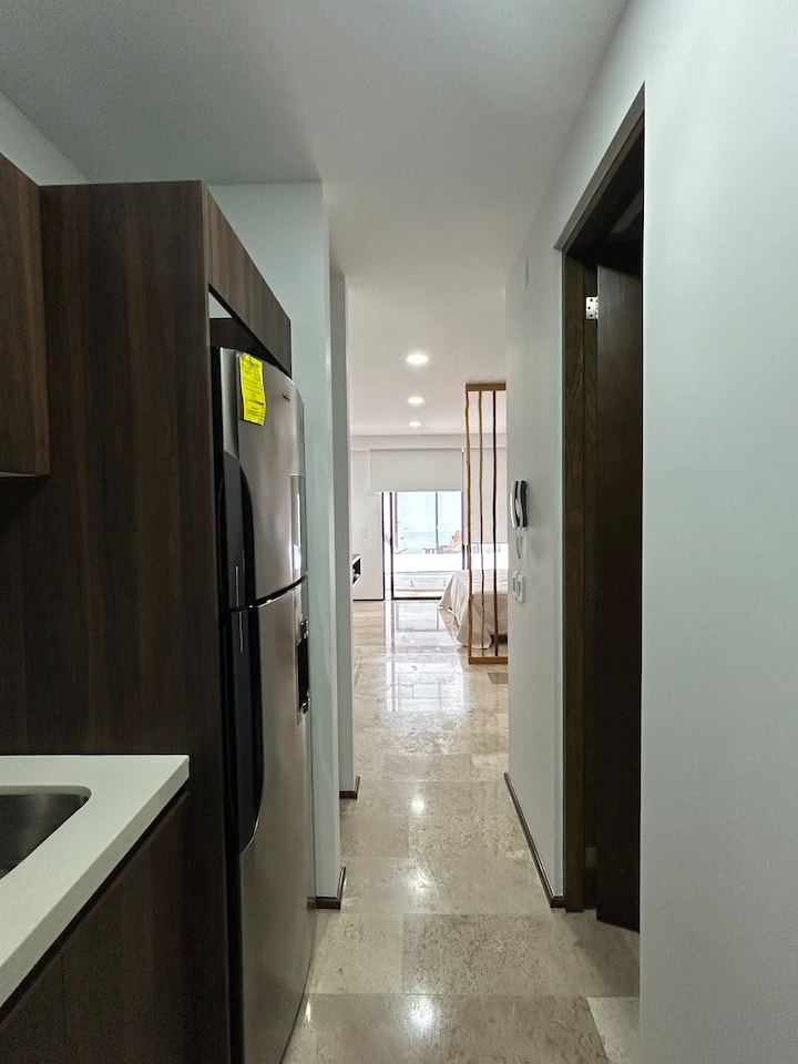 Rooftop Pool Condo In Playa - Playa del Carmen