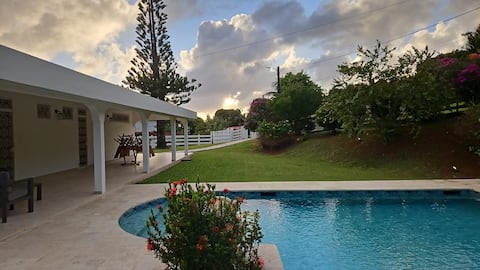 Domaine du Paradis – Villa IXORA