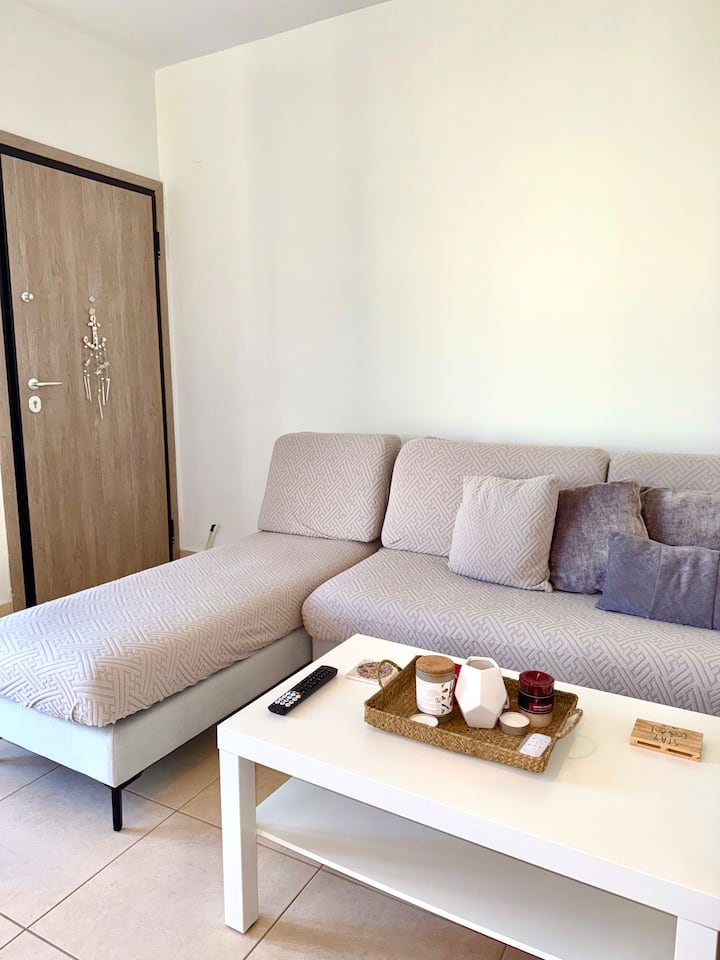 Sea View Apartment 1.2 Km From The Beach - Halkidiki