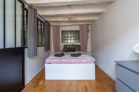 Top Airbnb: • Chez Diane • between castles and the cathedral à Tours