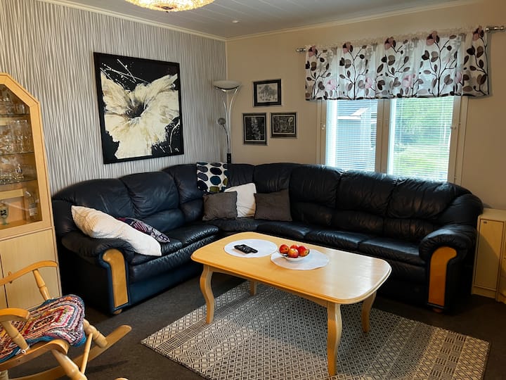 Large Detached House In Kolari, Lapland - Kolari