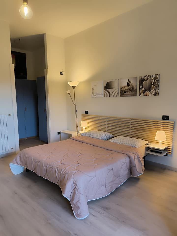 Monolocale Sonny Con Piscina E Relax! - Moniga del Garda