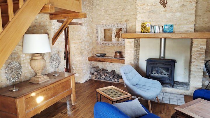 Grand Gîte 14 Pers Avec Piscine En Dordogne - Périgord