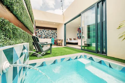 Privada Boutique Hotel w/ Private Pool near Beach