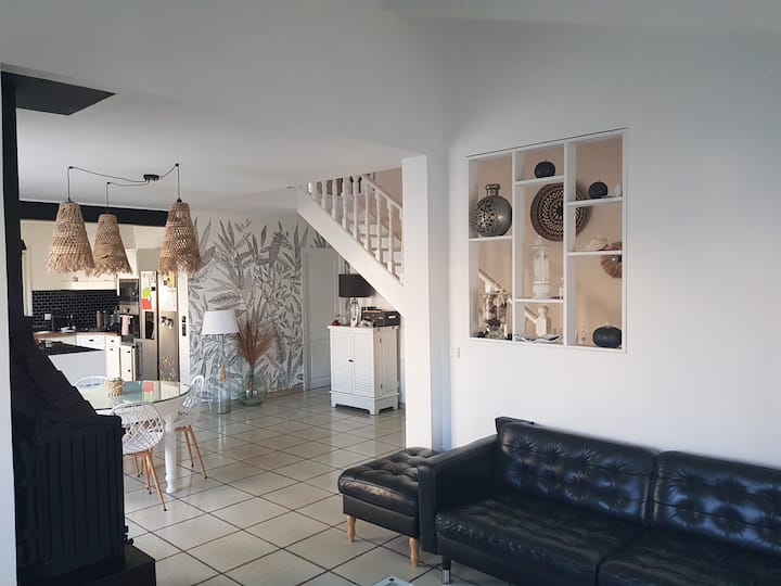 მისაღები სივრცე