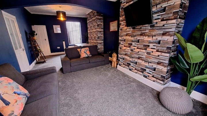 2 Bed-up To 4 People-house Hull Close City Siemens - 侯城