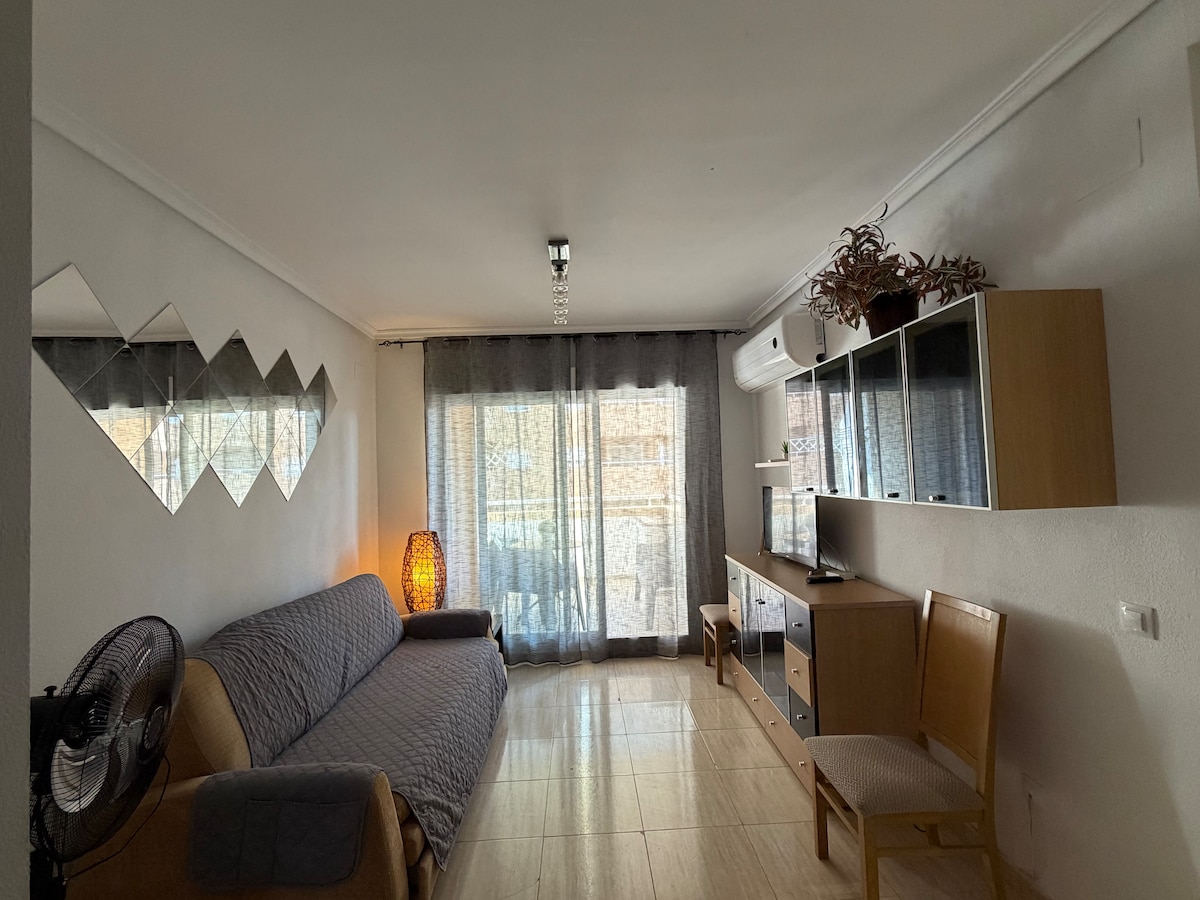 Apartamento en Oropesa del Mar