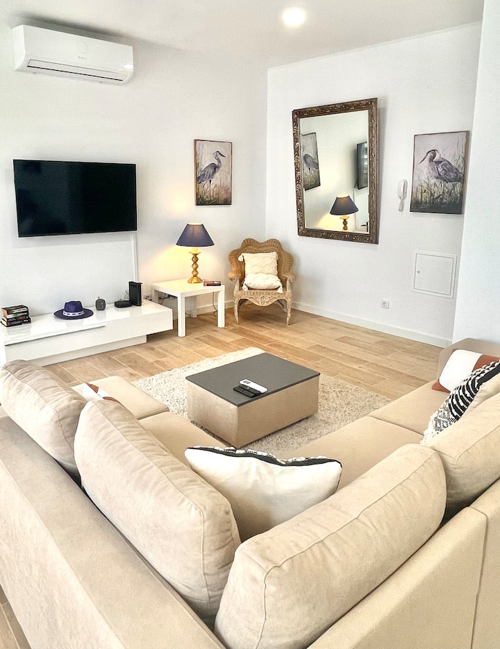 Appartement 110m² Proche Plage - Portimão