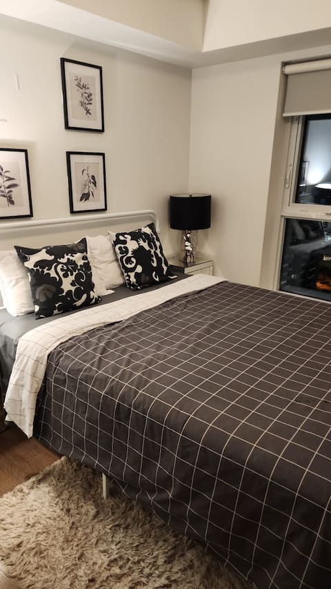 Elite Monochrome Studio Apartment F-10 Markaz