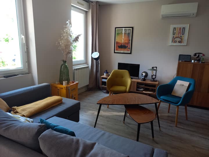 Maison Rez-de-chaussée Familial - Toulouse