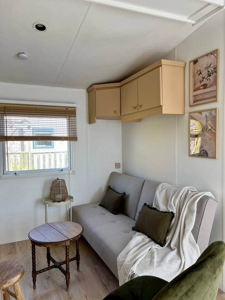 Mobil-home, Tout Confort, Vue Mer Et Piscine - Hardelot-Plage