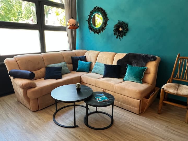 Black Forest Lodge - Unterkirnach
