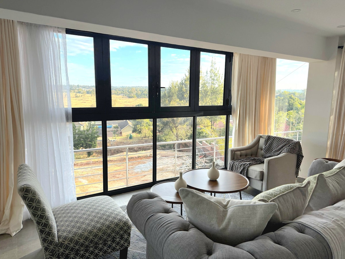 The Nest — Executive study desk