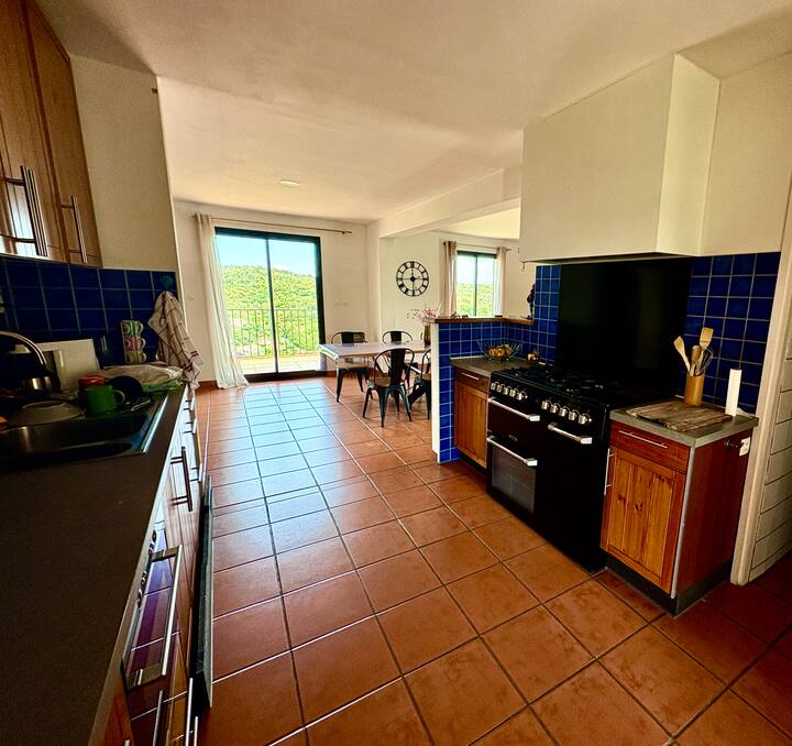 Maison Avec Piscine Nature Et Bien êTre - Le Boulou