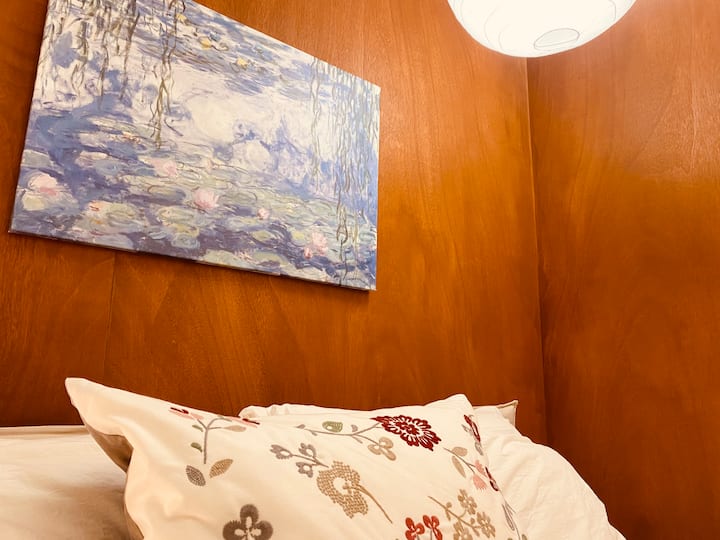 საძინებელი 1