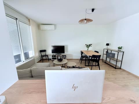 Beautiful 3-bedroom apartment on the top floor with parking - Meyzieu