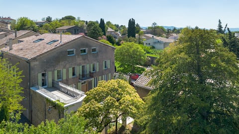 Mansion & Loft Seminar (14 pers)