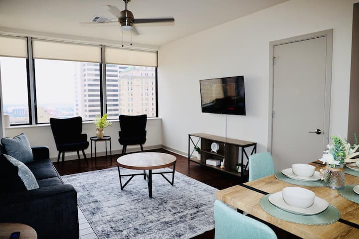 Botanical 1br | World Cup | Parking Included - Dallas