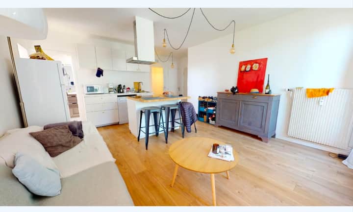 Appartement Piscine Montpellier Aiguelongue - Montpellier
