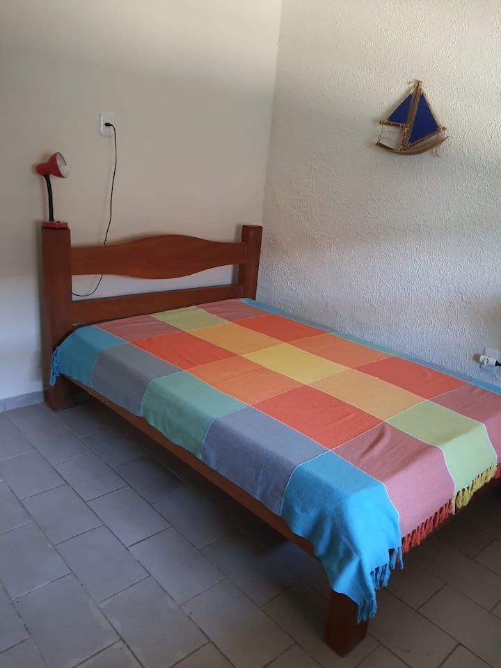 Slaapkamer 6