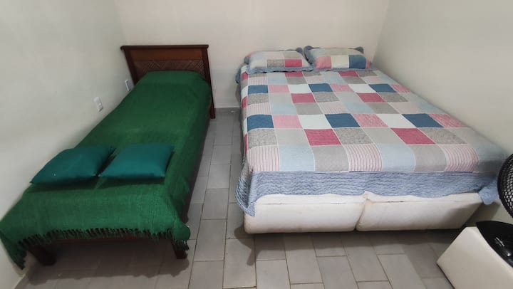 Slaapkamer 1