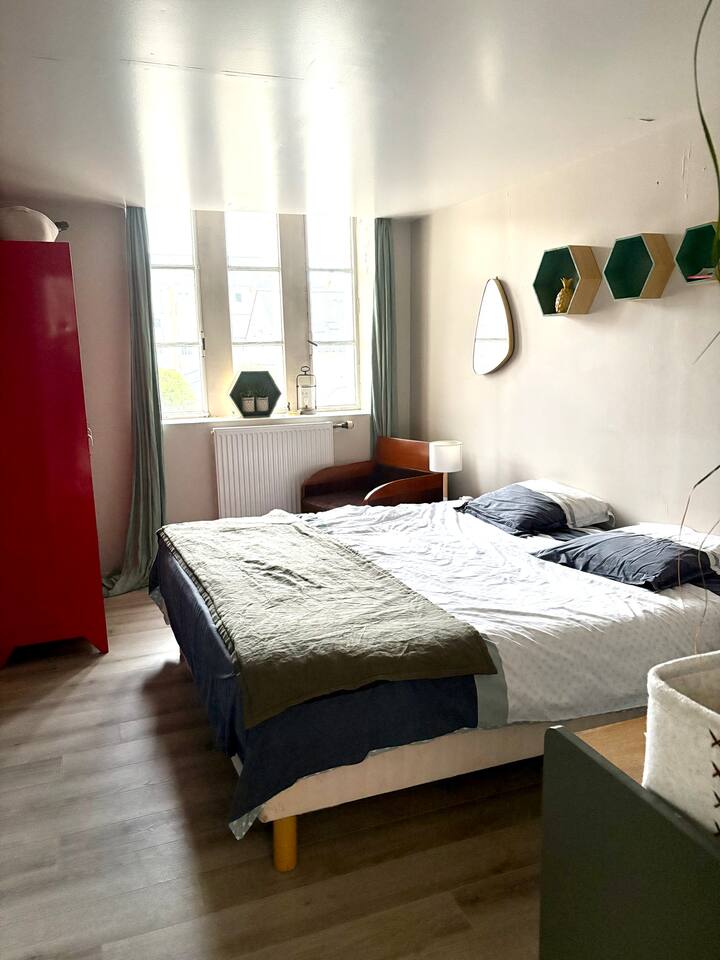 Спална соба 1