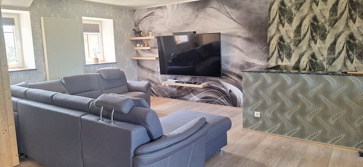 Luxus Oase Mit Sauna - Luxembourg