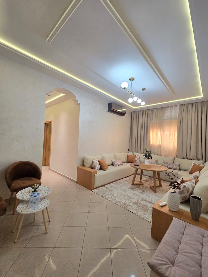 Appartement Propre Bien Situé - Agadir