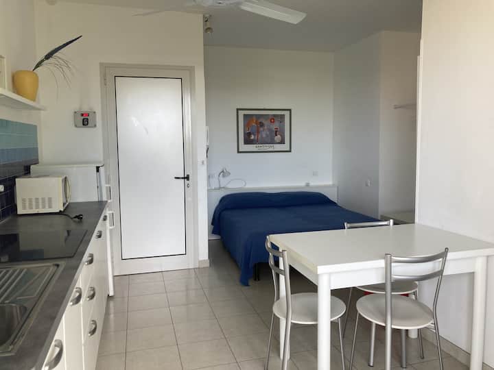 Studioapartment 50 M From Beach 100 M From City - Bibione Pineda