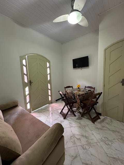 Airbnb em destaque: Cozy house in Barra dos Coqueiros em Barra Dos Coqueiros
