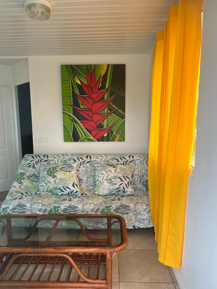 منطقة المعيشة