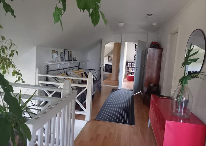 Majoitu Mukavasti Villa Kaiholassa - Ilmajoki