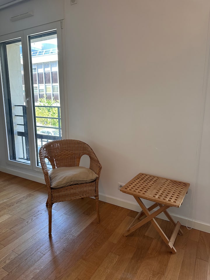 Acogedor Estudio - Levallois-Perret