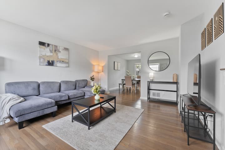 The Haven On Leiden | 4br Near Morgan State - Towson, MD