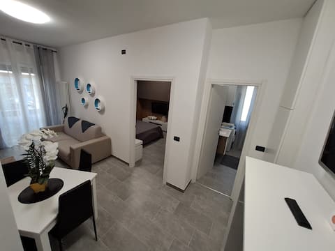 Top Airbnb: Peaceful corner in Andora