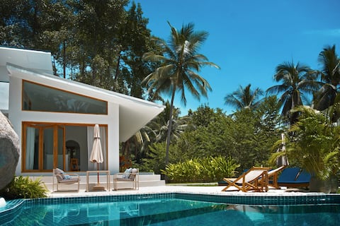 Villa Verde, Koh Phangan